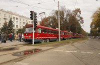 15 листопада трамваї № 11, 15, 5 змінять свої маршрути 