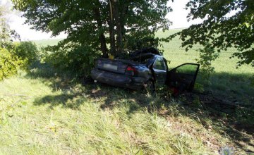 В Черниговской области в ДТП погибла семья с годовалым ребенком