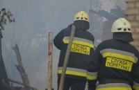 Спасатели Днепропетровщины призывают граждан соблюдать правила пожарной безопасности в быту