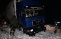 Спасатели Днепропетровщины освободили более 150 автомобилей  из снежных заносов (ФОТО, ВИДЕО)
