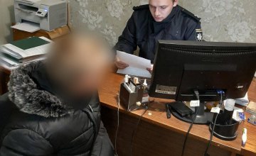 На Днепропетровщине 12-летние дети украли пожертвования из храма