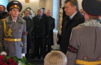  Президент возложил цветы к гробу Станислава Конюхова