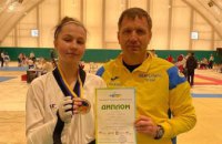 Спортсмени з Дніпра вибороли 4 медалі на чемпіонаті України з Тхеквондо ВТФ серед юніорів