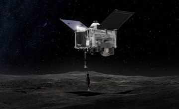 NASA запустило аппарат для сбора пыли с астероида, близкого к Земле