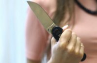 Жительница Каменского нанесла ножевое ранение сожителю