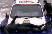 В Днепропетровске утонул 26-летний дайвер