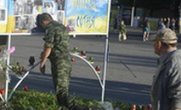 Офицерам днепропетровской 25-й бригады ВДВ передали останки погибших в Луганске десантников, - неофициальные данные 