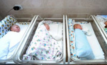 В последние годы количество осложненных родов в Днепропетровской области уменьшилось вдвое