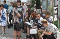 Сегодня в Украине пройдет второе ВНО по трем иностранным языкам