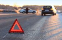 В ДТП в Днепропетровской области один человек погиб, 6 травмированы