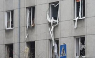 В центре Варшавы произошел взрыв