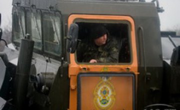 В Луганской области чиновница сдавала в аренду снегоуборочную технику