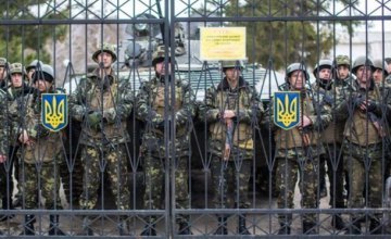 В Украине отложили осенний призыв