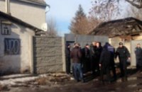 В Днепропетровске полицейские «на горячем» задержали двух грабителей