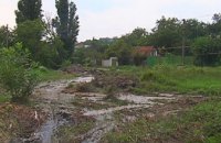 Ситуация с оползнями в Днепропетровске остается стабильной