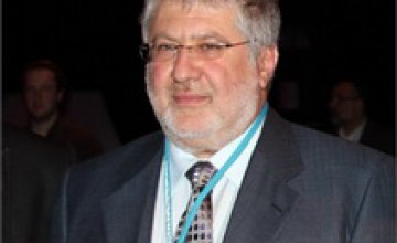 Игорь Коломойский возглавил Европейский еврейский союз