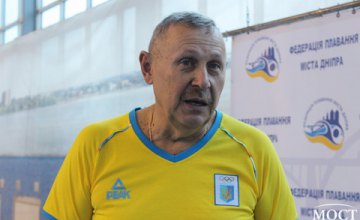 Плавательный бассейн СК «Метеор» - один из лучших в Украине, - тренер по плаванию СК «Элит»