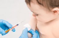 На Днепропетровщине против полиомиелита планируют вакцинировать более 145 тыс. детей