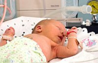 Рождаемость 2008 года в Днепропетровской области превысила показатели 2007 года на 2,871 тыс.