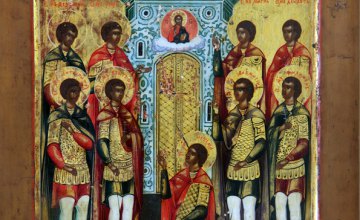 Сегодня православные молитвенно почитают память девяти мучеников Кизических