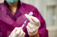 На Днепропетровщине сделали более 2,5 млн прививок от коронавируса