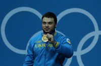 Тяжелоатлет Алексей Торохтий принес Украине третье «золото» (ФОТО)