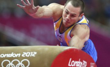 Игорь Радивилов завоевал первую медаль среди украинских мужчин