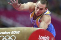 Игорь Радивилов завоевал первую медаль среди украинских мужчин