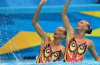 Украинские мастера синхронного плаванья вышли в финал на Олимпиаде