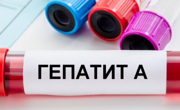 В этом году 70 жителей Днепропетровской области заболели гепатитом А