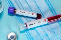 В Украине зафиксировано 889 новых случаев коронавирусной болезни COVID-19
