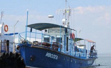 В Украине проверять все плавсредства из-за катастрофы катера «Иволга»