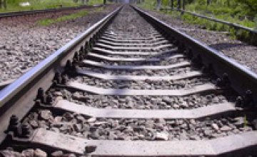 На железных дорогах Украины снижена скорость движения