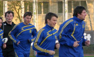 Хавбек «Днепра» Руслан Ротань вызван в сборную Украины