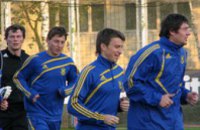 Хавбек «Днепра» Руслан Ротань вызван в сборную Украины