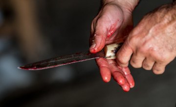 В Киевской области мужчина жестоко убил жену и пытался сжечь ее тело 