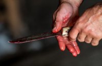 В Киевской области мужчина жестоко убил жену и пытался сжечь ее тело 