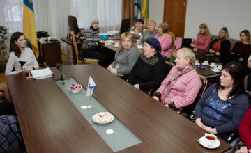 Представители  мэрии Днепра встретились с семьями погибших военнослужащих