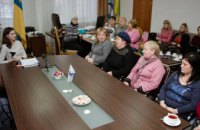Представители  мэрии Днепра встретились с семьями погибших военнослужащих