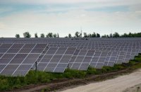 В Зеленодольском объединенной громаде начала работать солнечная электростанция