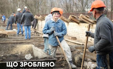 Новости недели: что сделано на Днепропетровщине