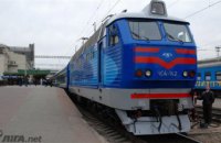Поезд «Киев-Москва» стал самым прибыльным поездом для УЗ