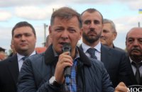 Лидер Радикальной партии Олег Ляшко посетил Днепр с рабочим визитом (ВИДЕО)