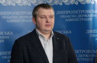 Обстріли території Апостолівської громади та ракетний удар по Дніпру,– Лукашук про 35-ий день спротиву