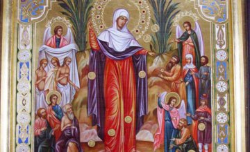 Сьогодні православні молитовно вшановують ікону Божої Матері «Всіх скорботних Радість»