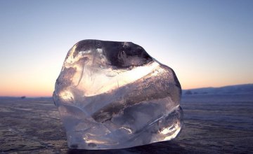 В Житомирской области в глыбе льда нашли тело мужчины, пропавшего в ноябре прошлого года