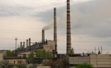ОАО «Арселор Миталл» - самый большой загрязнитель воздуха в Днепропетровской области, - Облстат