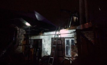 В Новокодацком районе Днепра пожарные ликвидировали возгорание хозпостройки