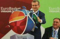 Чемпионат Европы по баскетболу U18 пройдет в Донецке, - Александр Вилкул