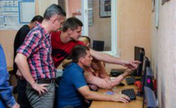 На Днепропетровщине продолжается набор бойцов АТО на бесплатные курсы PHP-программирования, - Валентин Резниченко